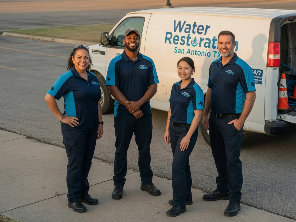 Water Damage Repair company in Farmersville, OH