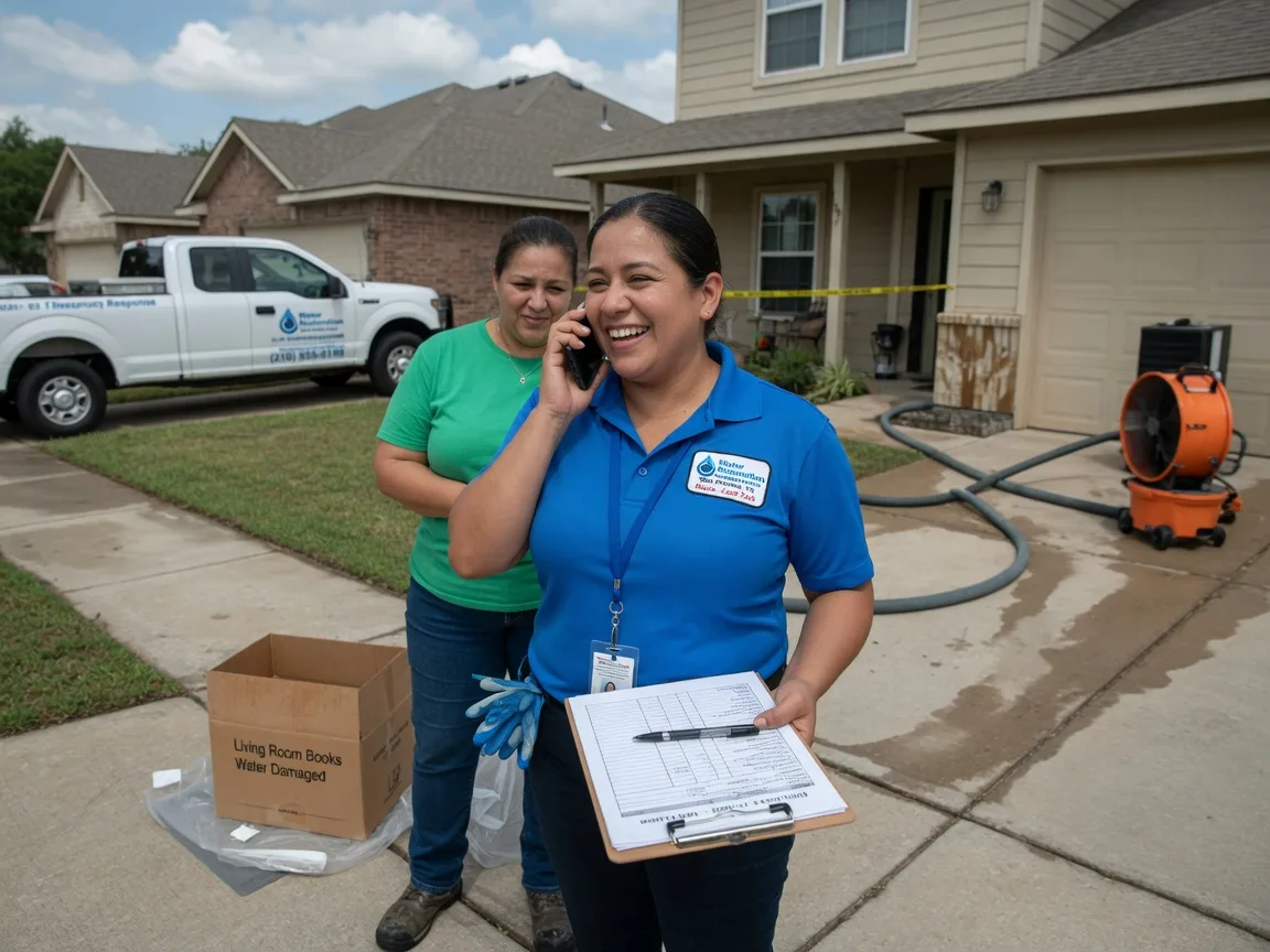Water Damage Repair Farmersville, OH FAQs